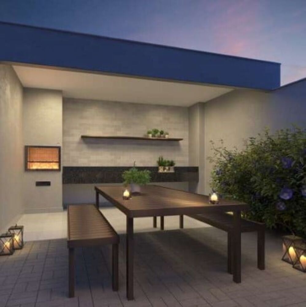 Apartamento, 1 quarto, 33 m² - Foto 1