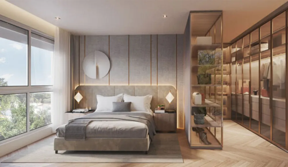 Apartamento, 2 quartos, 216 m² - Foto 4