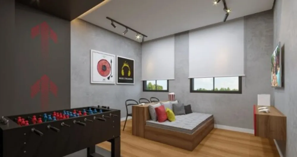 Apartamento, 2 quartos, 32 m² - Foto 6