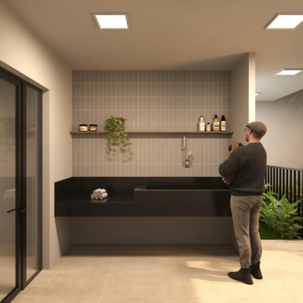 Apartamento, 2 quartos, 35 m² - Foto 9