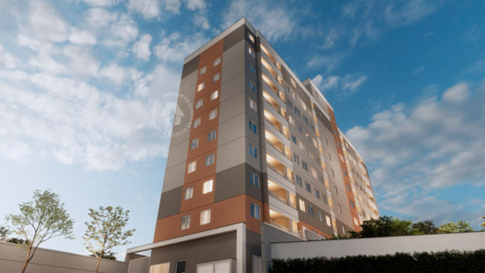 Cobertura à venda com 1 quarto, 86m² - Foto 2