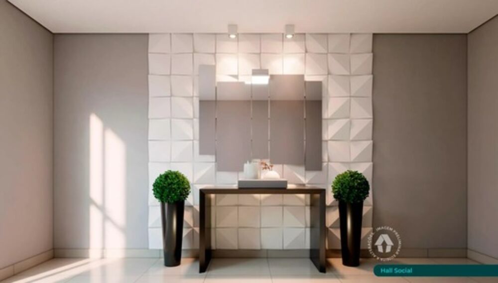 Cobertura à venda com 1 quarto, 59m² - Foto 2