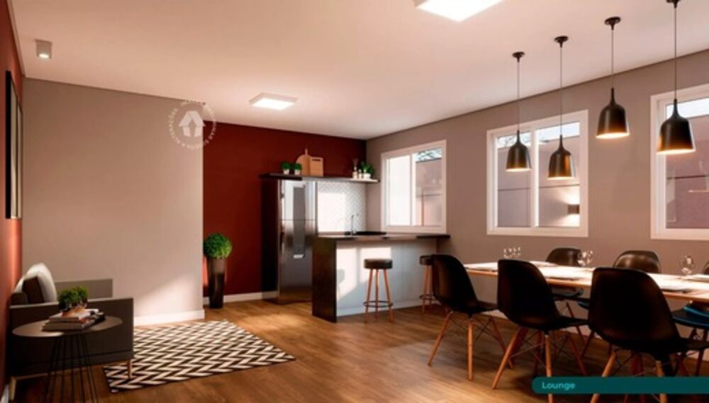 Cobertura à venda com 1 quarto, 59m² - Foto 4
