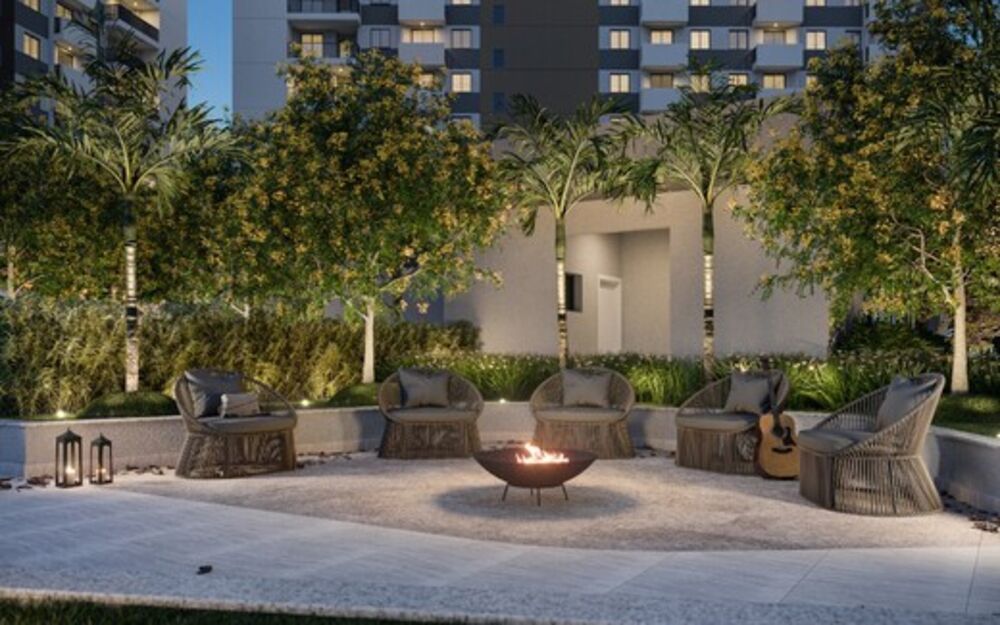 Apartamento à venda com 2 quartos, 46m² - Foto 6