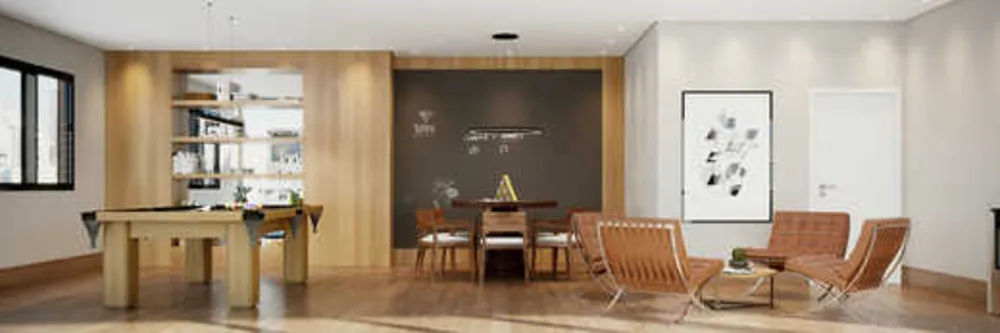 Apartamento, 1 quarto, 49 m² - Foto 1