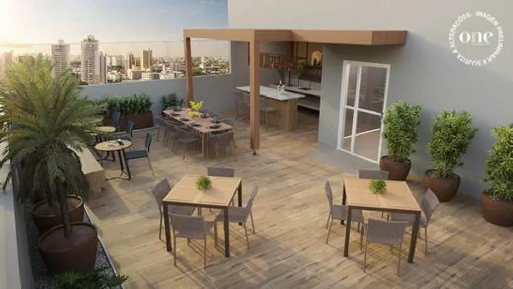 Apartamento, 2 quartos, 41 m² - Foto 2