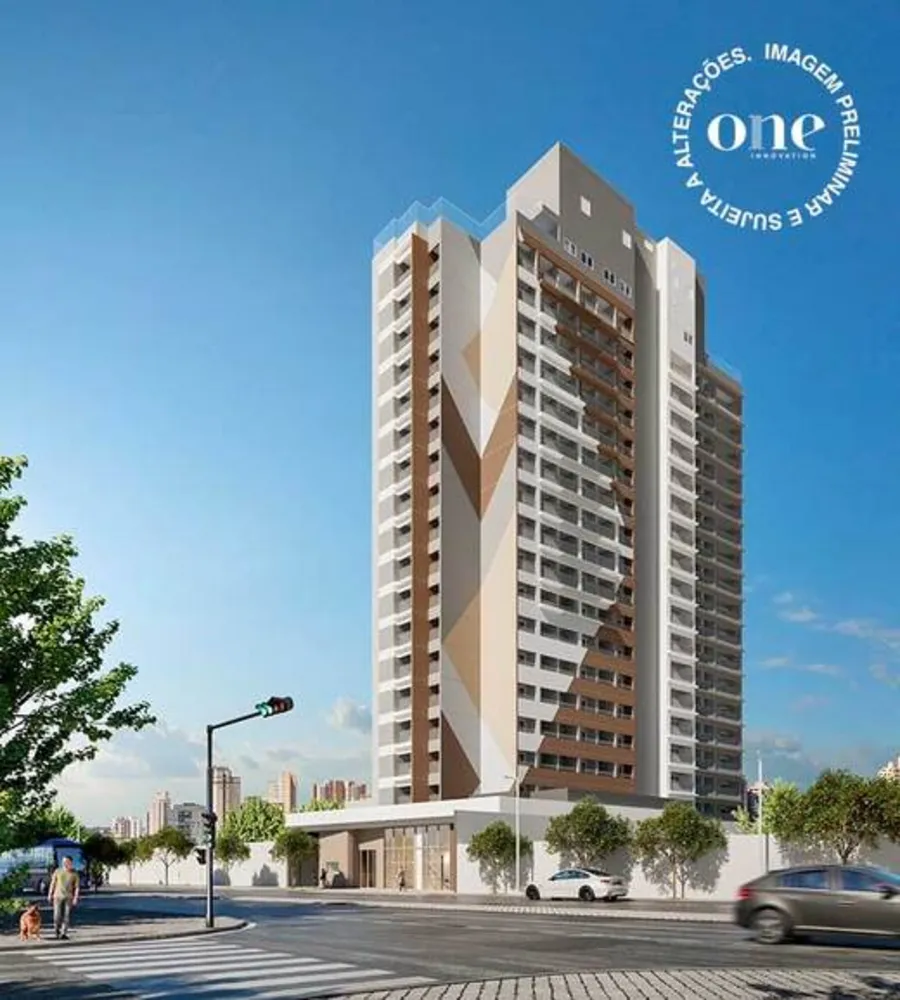 Apartamento, 2 quartos, 41 m² - Foto 4