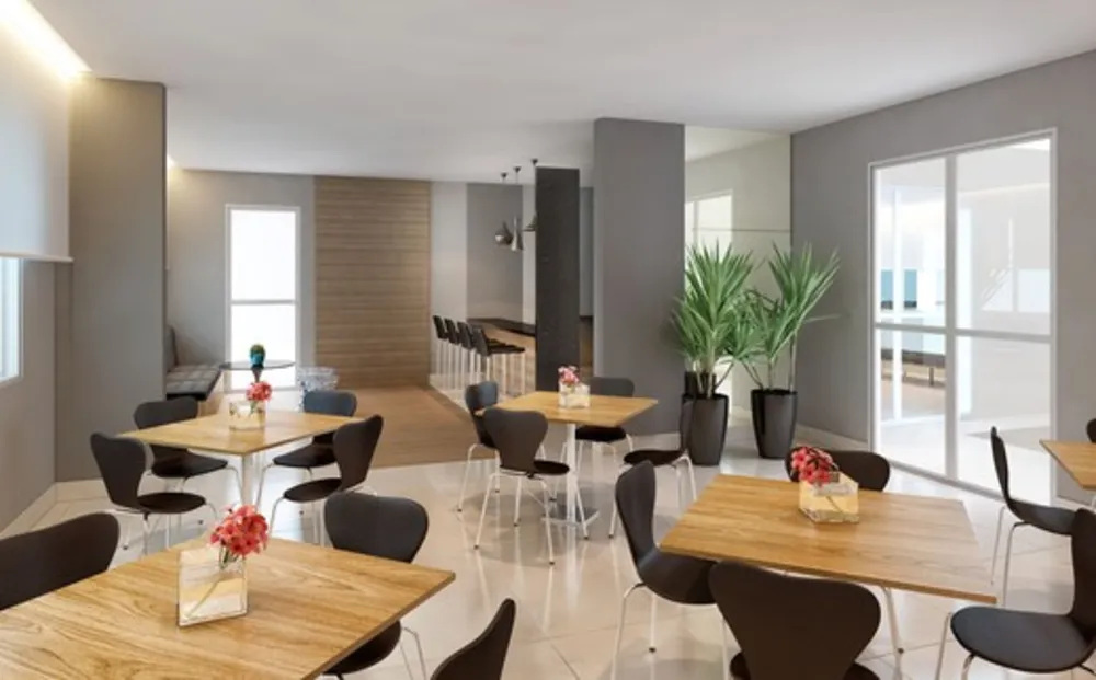 Apartamento, 2 quartos, 37 m² - Foto 1