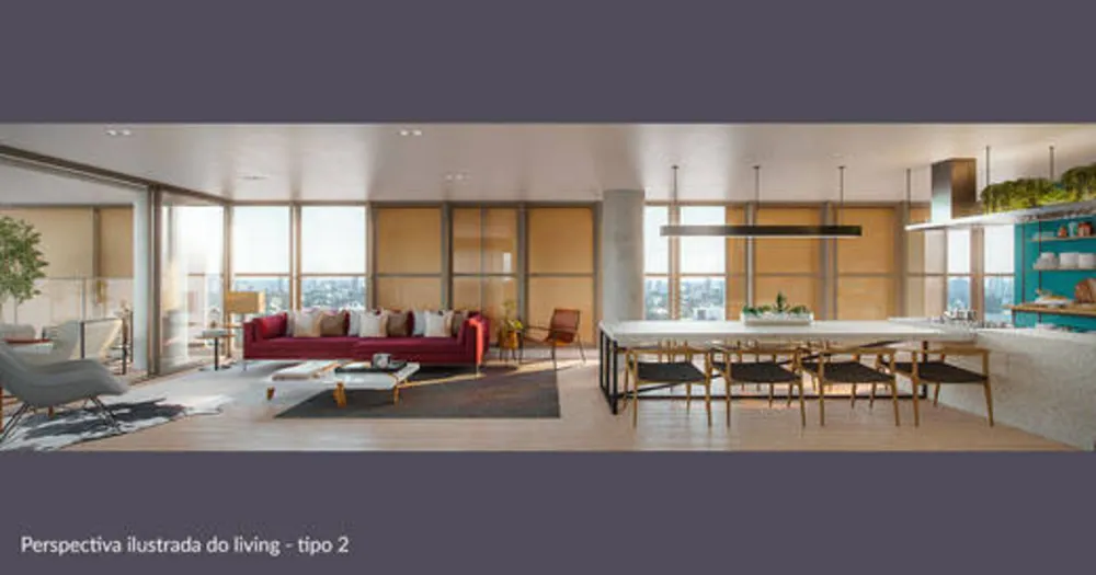 Apartamento, 3 quartos, 145 m² - Foto 4