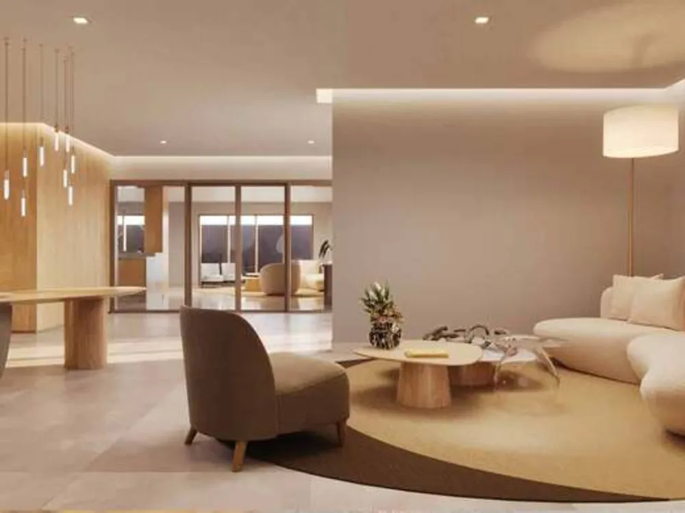 Apartamento, 2 quartos, 67 m² - Foto 2