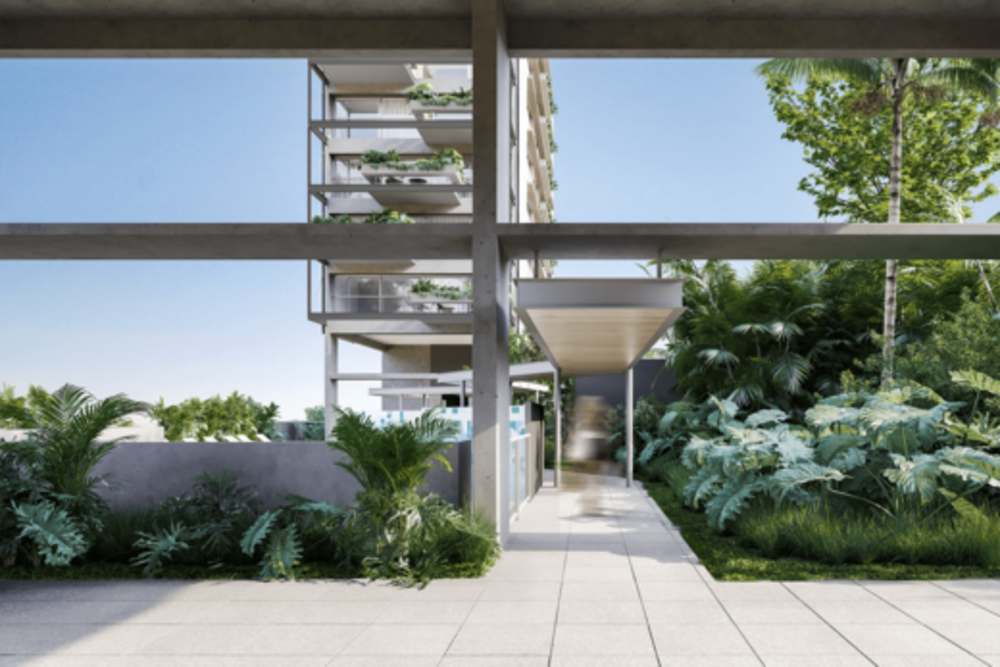 Cobertura à venda com 1 quarto, 188m² - Foto 1