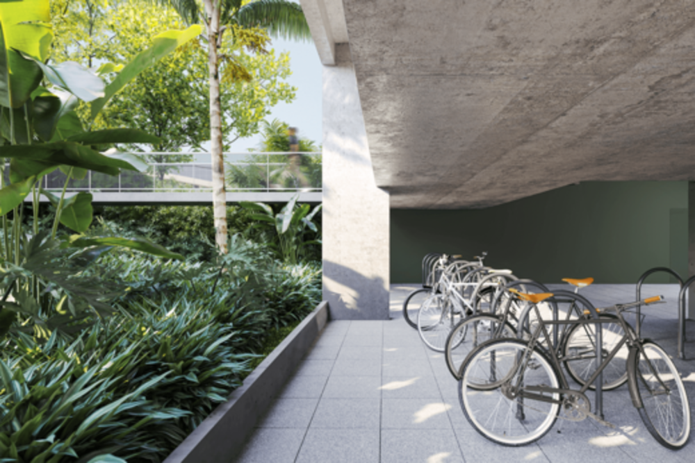 Cobertura à venda com 1 quarto, 188m² - Foto 4