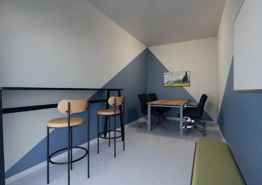 Apartamento, 2 quartos, 32 m² - Foto 2