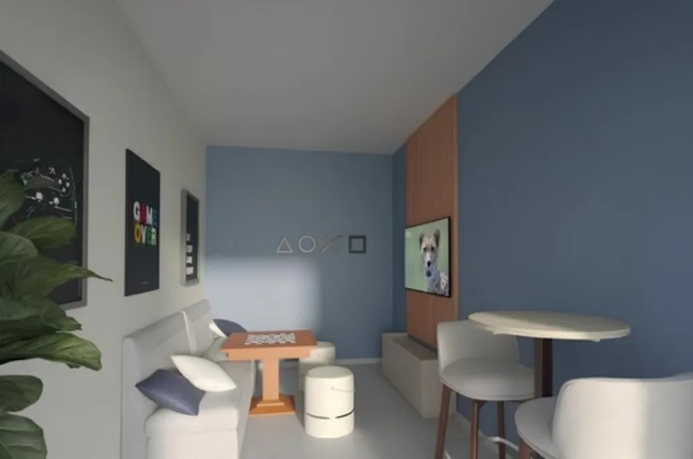 Apartamento, 2 quartos, 32 m² - Foto 1