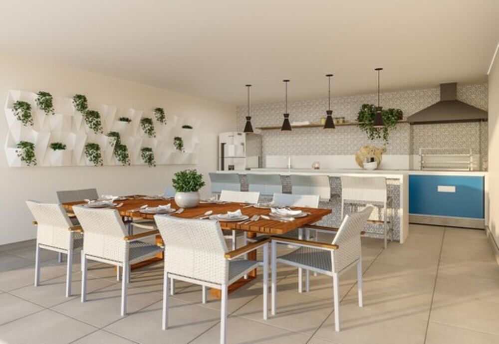 Apartamento, 1 quarto, 32 m² - Foto 2
