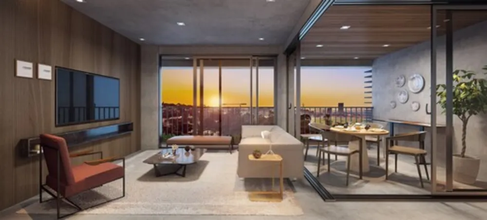 Apartamento, 3 quartos, 252 m² - Foto 1