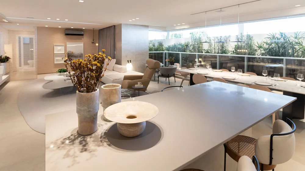 Apartamento, 3 quartos, 193 m² - Foto 1