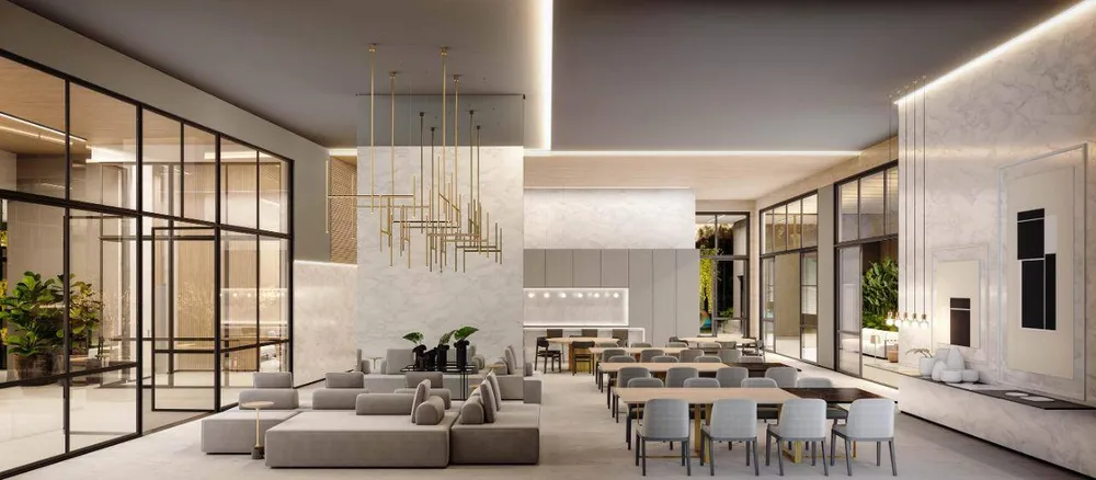 Apartamento, 3 quartos, 193 m² - Foto 6