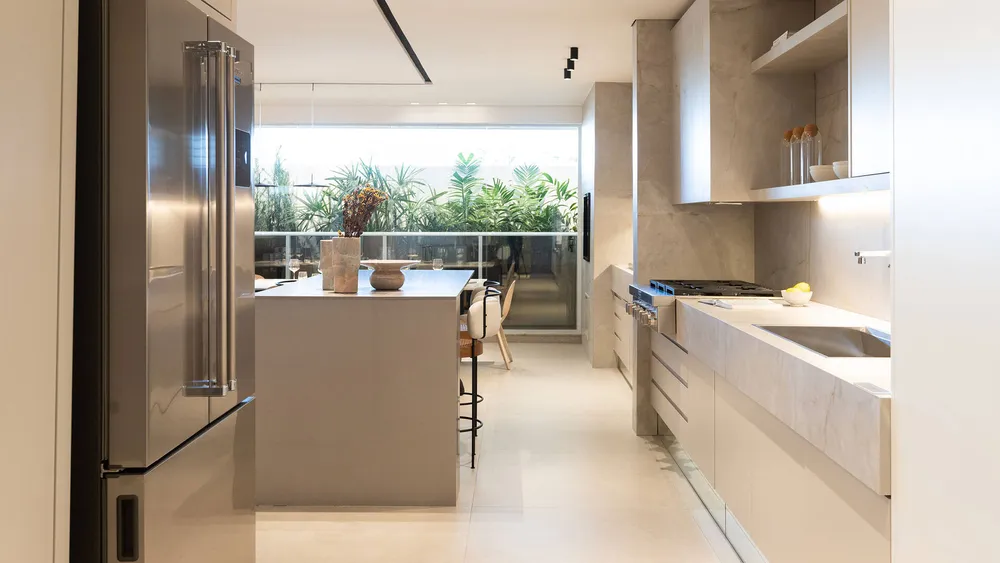 Apartamento, 3 quartos, 193 m² - Foto 2
