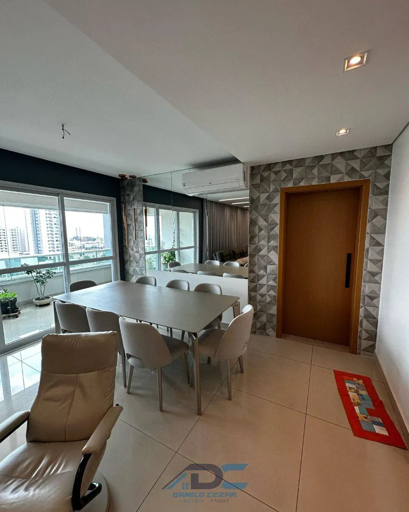 Apartamento, 3 quartos, 168 m² - Foto 1