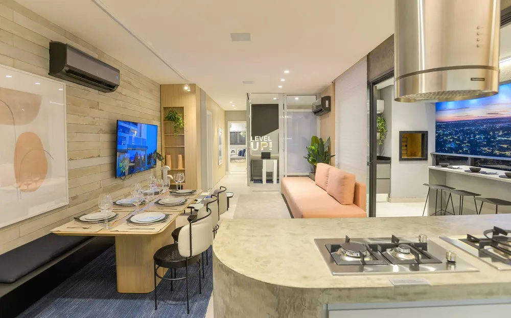 Apartamento, 3 quartos, 88 m² - Foto 3