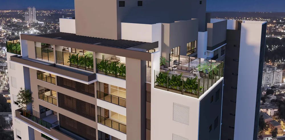 Apartamento, 3 quartos, 88 m² - Foto 1
