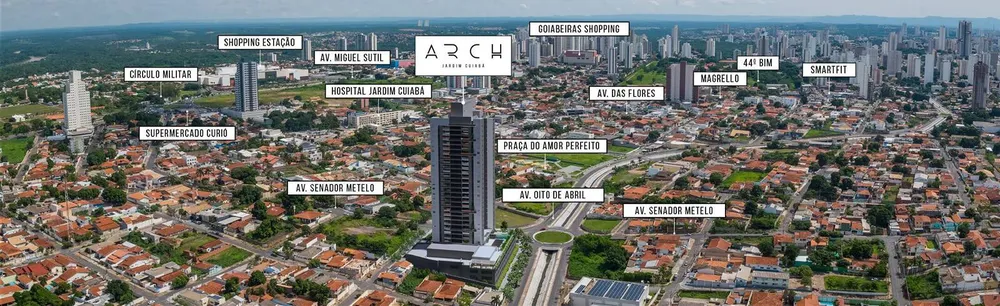 Apartamento, 3 quartos, 88 m² - Foto 2
