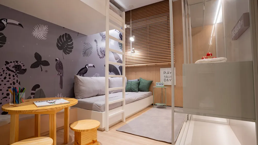 Apartamento, 3 quartos, 81 m² - Foto 5
