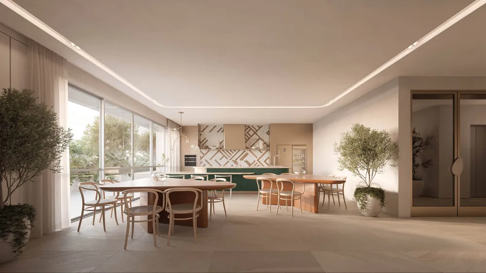 Apartamento, 3 quartos, 230 m² - Foto 9