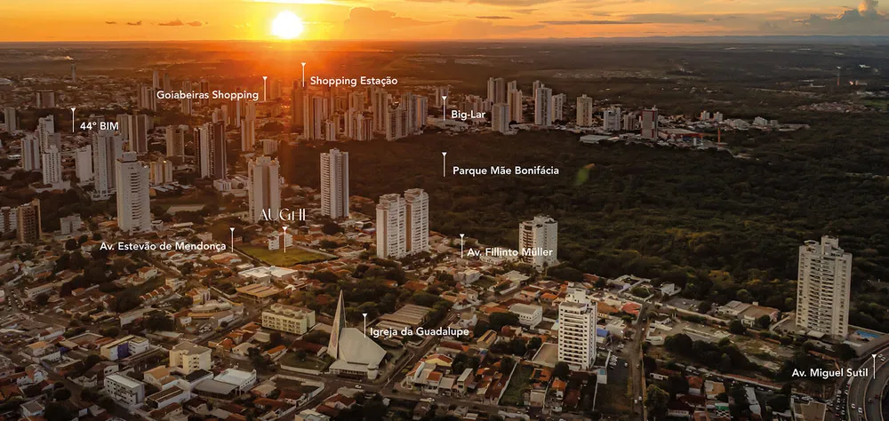Apartamento, 3 quartos, 230 m² - Foto 1