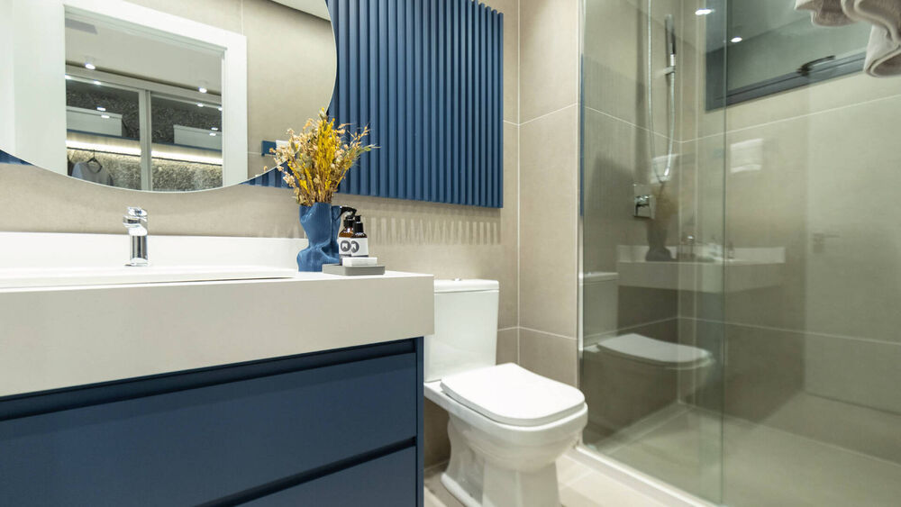 Apartamento à venda com 3 quartos, 165m² - Foto 4