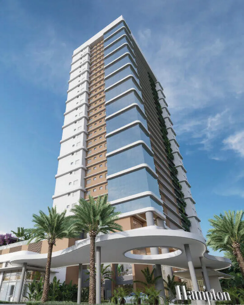 Apartamento, 3 quartos, 165 m² - Foto 1