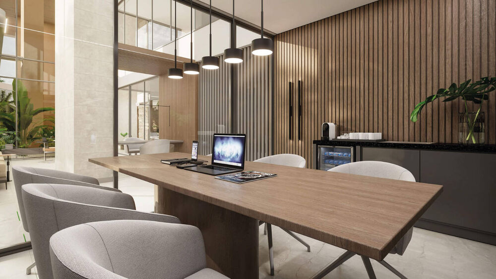 Apartamento à venda com 3 quartos, 165m² - Foto 3