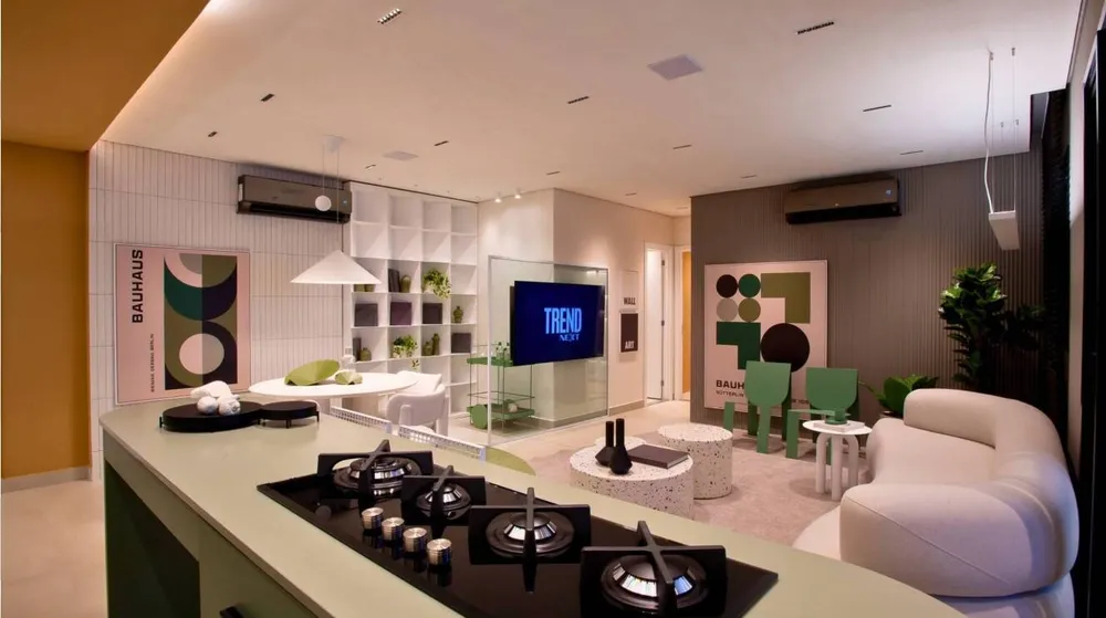 Apartamento, 8799 m² - Foto 1
