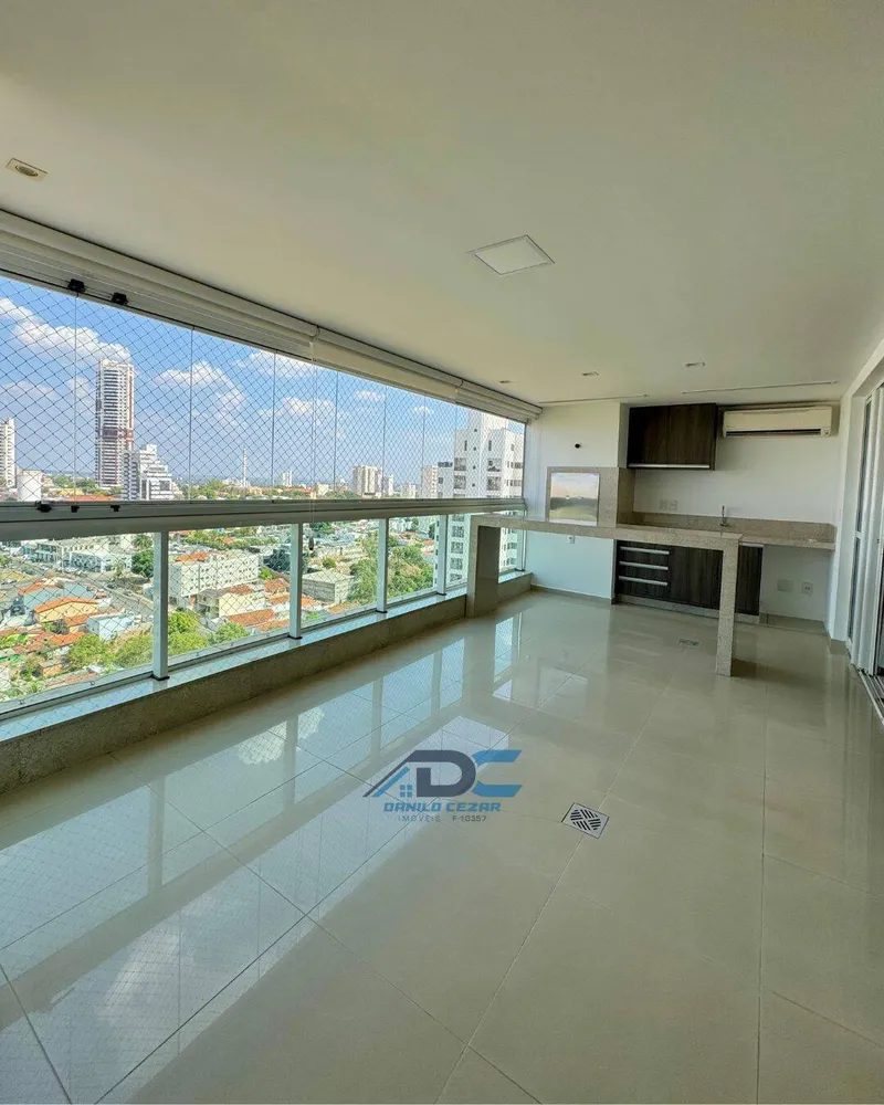 Apartamento, 3 quartos, 193 m² - Foto 1