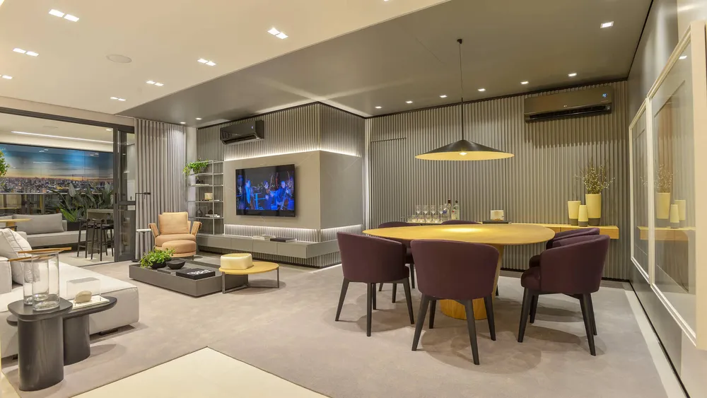Apartamento, 3 quartos, 132 m² - Foto 8