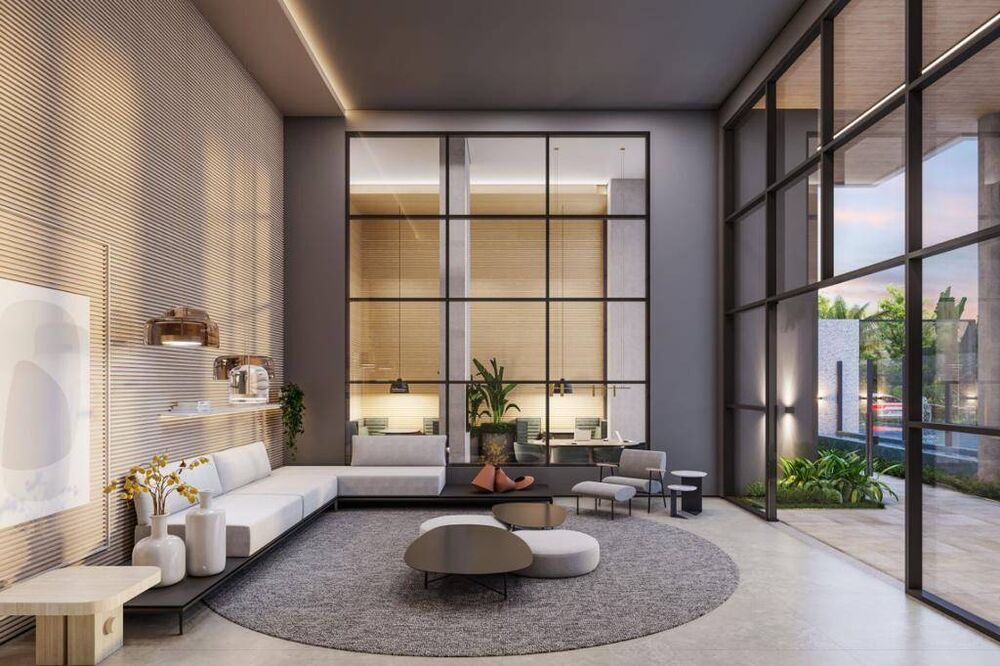 Apartamento, 3 quartos, 132 m² - Foto 2