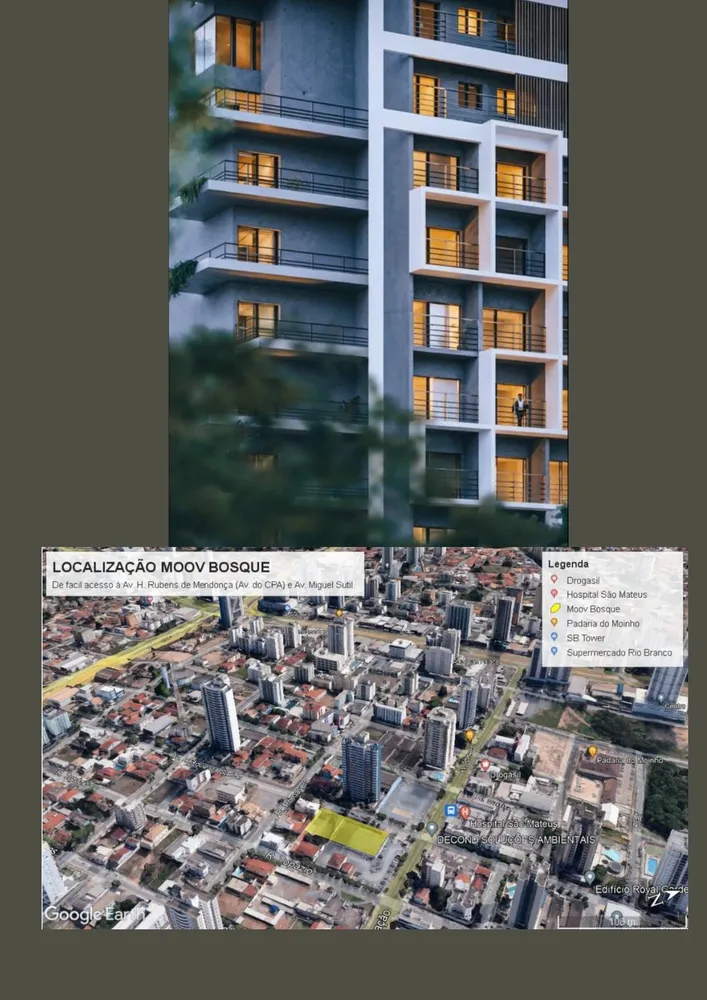 Apartamento, 1 quarto - Foto 7