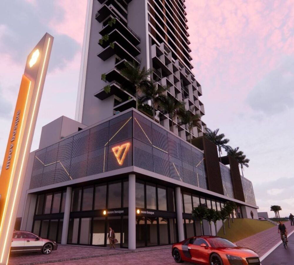 Apartamento, 1 quarto - Foto 1