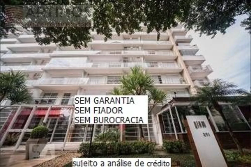 Apartamento, 1 quarto, 47 m² - Foto 1