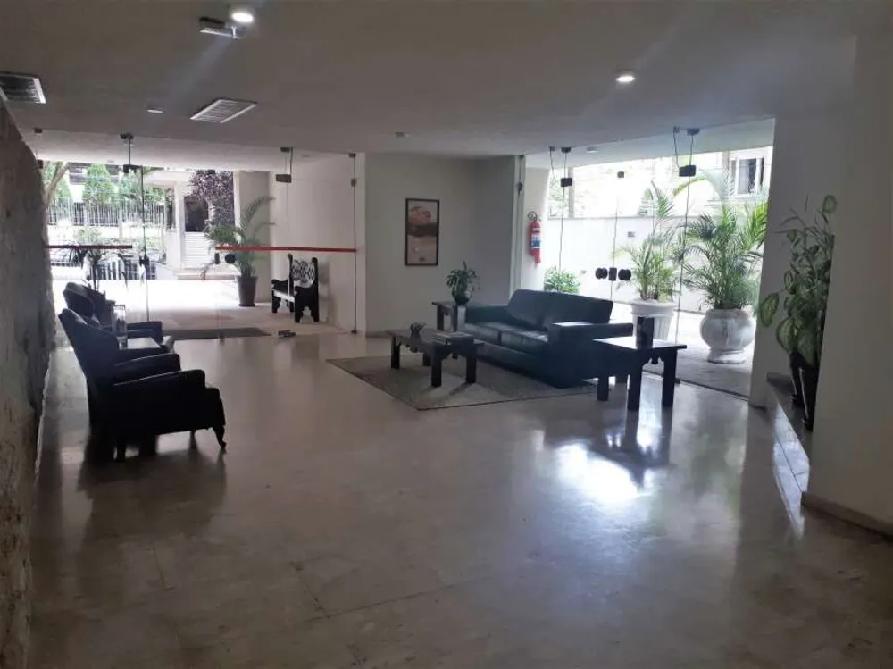 Apartamento, 3 quartos, 100 m² - Foto 2