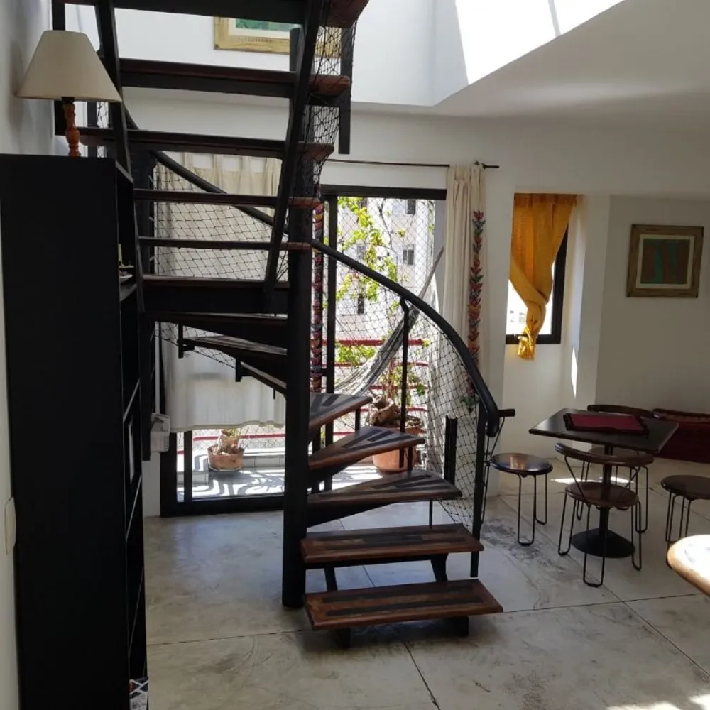 Cobertura, 1 quarto, 74 m² - Foto 3
