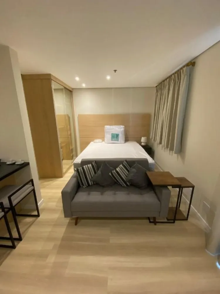 Flat/Apart Hotel, 1 quarto, 28 m² - Foto 4