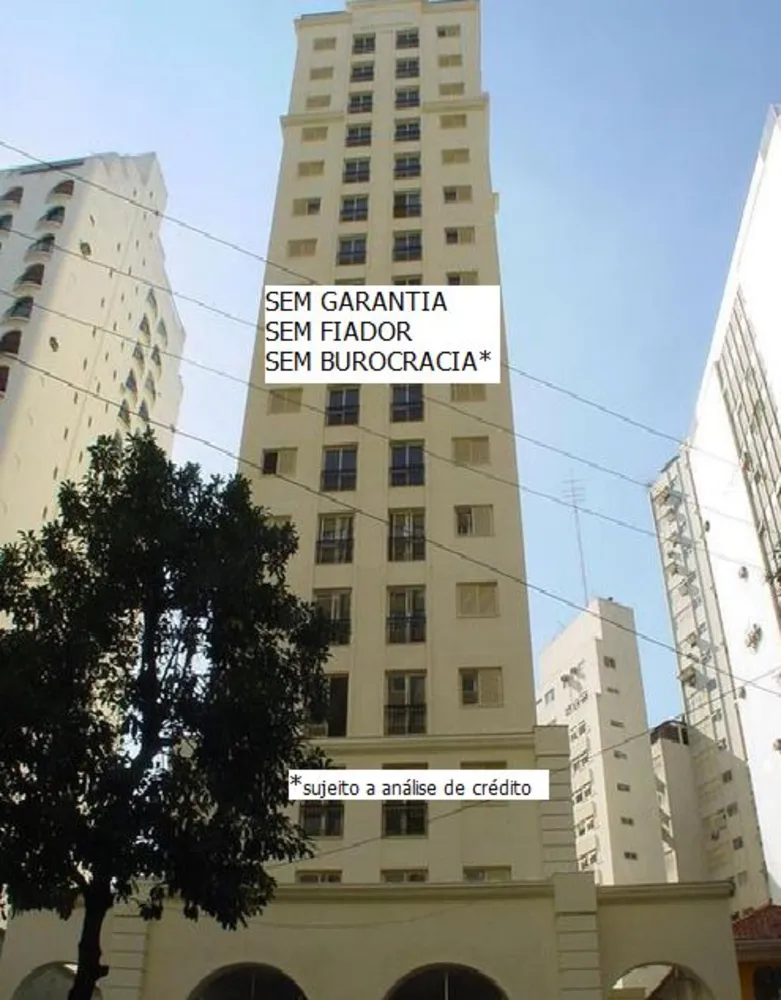 Flat/Apart Hotel, 1 quarto, 28 m² - Foto 1
