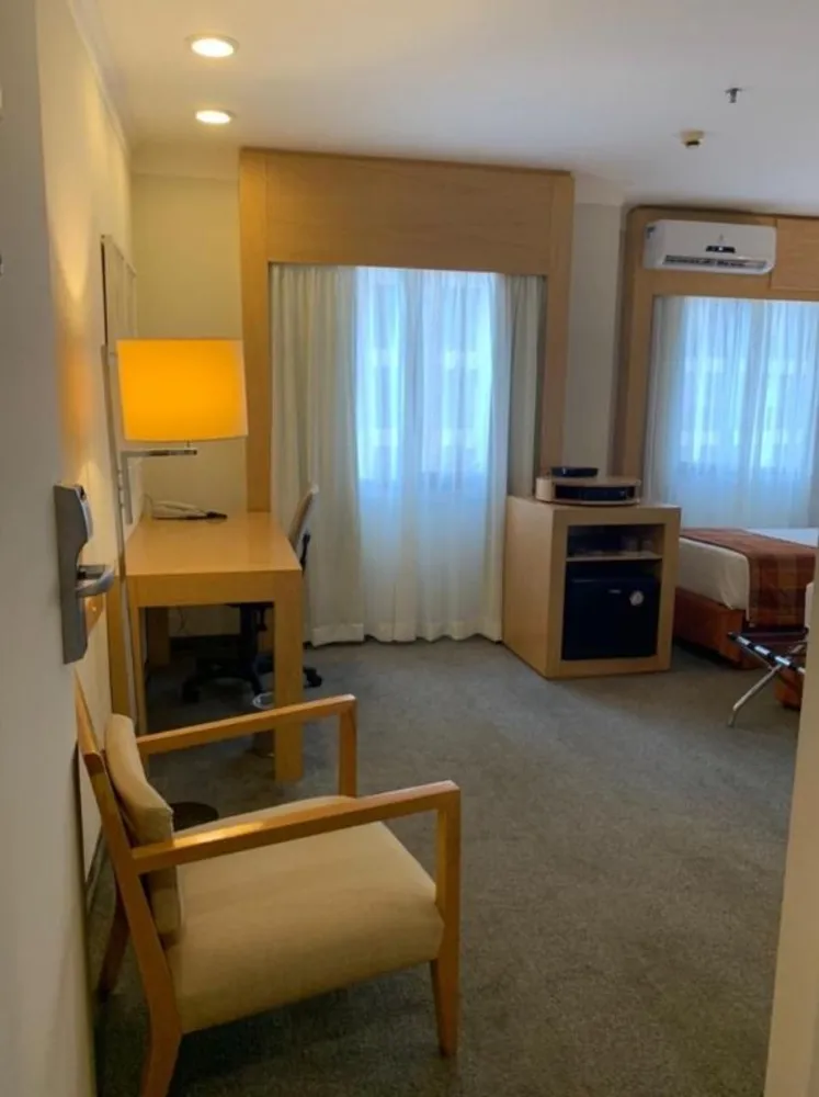 Flat/Apart Hotel, 1 quarto, 47 m² - Foto 3