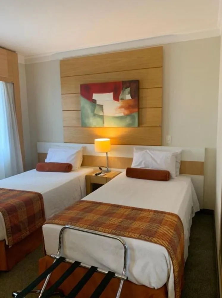 Flat/Apart Hotel, 1 quarto, 47 m² - Foto 1