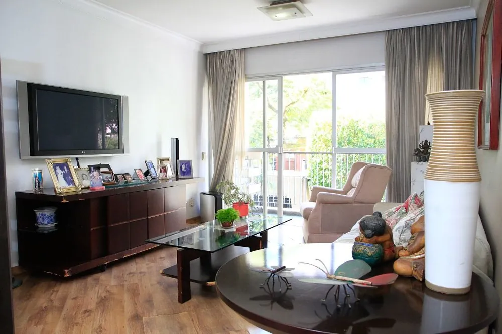 Apartamento, 3 quartos, 116 m² - Foto 1