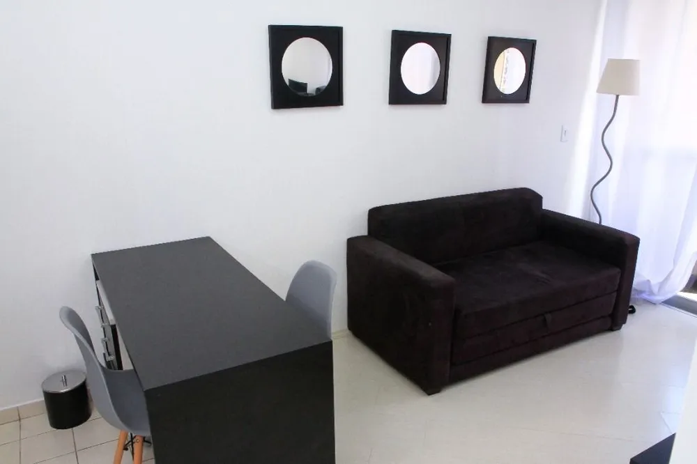 Apartamento, 1 quarto, 33 m² - Foto 3