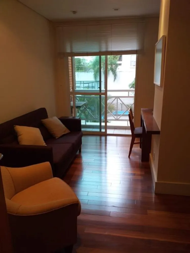 Apartamento, 1 quarto, 79 m² - Foto 1