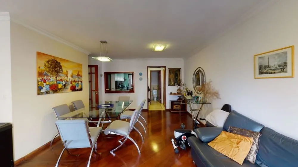 Apartamento, 3 quartos, 113 m² - Foto 1